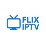 FLIX IPTV - Premium IPTV Streaming Service Logo